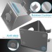 Lamicall Cell Phone Stand, Desk Phone Holder Cradle, Compatible with Phone 12 Mini 11 Pro Xs Max XR X 8 7 6 Plus SE, All Smartphones Charging Dock, Office Desktop Accessories - Silver Lamicall Cell Phone Stand, Desk Phone Holder Cradle, Compatible with Phone 12 Mini 11 Pro Xs Max XR X 8 7 6 Plus SE, All Smartphones Charging Dock, Office Desktop Accessories - Silver