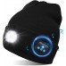Bluetooth Beanie, LED Beanie Hat with Light, Gifts for Men&Women Headlamp Headphone Beanie USB Rechargeable Lighted Cap with Stereo Speakers & MIC Unique Tech Gifts for Men Dads Women Boys and Girls Bluetooth Beanie, LED Beanie Hat with Light, Gifts for Men&Women Headlamp Headphone Beanie USB Rechargeable Lighted Cap with Stereo Speakers & MIC Unique Tech Gifts for Men Dads Women Boys and Girls