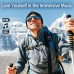 Voice Control Bluetooth Beanie Hats, Smart Music Hat with Headphones, Tech Gifts for Teens Boys, Girls, Men, Women, Beanie Headphones Hat, Tech Gifts for Christmas, Birthday, Stocking Stuffers Voice Control Bluetooth Beanie Hats, Smart Music Hat with Headphones, Tech Gifts for Teens Boys, Girls, Men, Women, Beanie Headphones Hat, Tech Gifts for Christmas, Birthday, Stocking Stuffers