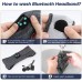 Bluetooth Headband,Lavince Sleep Headphones Wireless Sports Headband Headphones Noise Cancelling Sleeping Headphones Earbuds for Sleep,Workout,Running,Yoga,Travel,Cool Tech Gift for Mom Women Dad Men Bluetooth Headband,Lavince Sleep Headphones Wireless Sports Headband Headphones Noise Cancelling Sleeping Headphones Earbuds for Sleep,Workout,Running,Yoga,Travel,Cool Tech Gift for Mom Women Dad Men